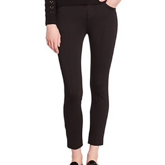 j brand black pants